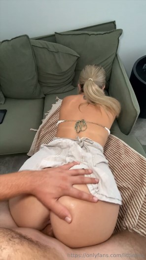Onlyfans - Littletins - Bold Pussy Full With Cum SD 1920p - 2025